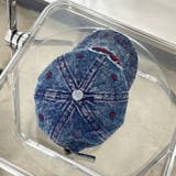 ハートロゴ刺繍キャップ | non-hedge | 詳細画像35