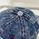 ハートロゴ刺繍キャップ | non-hedge | 詳細画像41