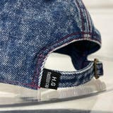ハートロゴ刺繍キャップ | non-hedge | 詳細画像42