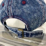 ハートロゴ刺繍キャップ | non-hedge | 詳細画像44