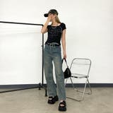 ニュアンススクエアバックルベルト | non-hedge | 詳細画像10