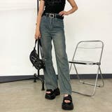 ニュアンススクエアバックルベルト | non-hedge | 詳細画像11