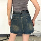 ニュアンススクエアバックルベルト | non-hedge | 詳細画像8