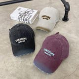 ムラロゴ刺繍キャップ | non-hedge  | 詳細画像1 