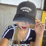 ムラロゴ刺繍キャップ | non-hedge  | 詳細画像13 