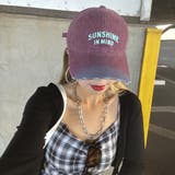 ムラロゴ刺繍キャップ | non-hedge  | 詳細画像18 