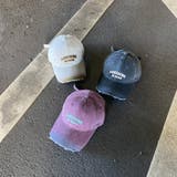 ムラロゴ刺繍キャップ | non-hedge  | 詳細画像19 