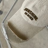 ムラロゴ刺繍キャップ | non-hedge  | 詳細画像30 