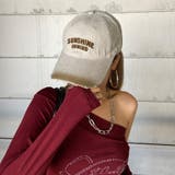 ムラロゴ刺繍キャップ | non-hedge  | 詳細画像6 