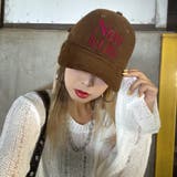 ロゴ刺繍キャップ | non-hedge  | 詳細画像14 