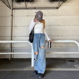 ロゴ刺繍キャップ | non-hedge  | 詳細画像15 