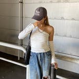 ロゴ刺繍キャップ | non-hedge  | 詳細画像16 