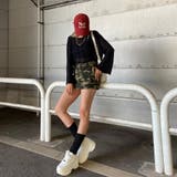 ロゴ刺繍キャップ | non-hedge  | 詳細画像21 