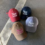 ロゴ刺繍キャップ | non-hedge  | 詳細画像26 