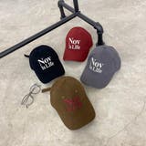 ロゴ刺繍キャップ | non-hedge  | 詳細画像27 