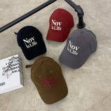 ロゴ刺繍キャップ | non-hedge  | 詳細画像28 