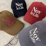 ロゴ刺繍キャップ | non-hedge  | 詳細画像30 