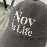 ロゴ刺繍キャップ | non-hedge  | 詳細画像38 