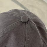 ロゴ刺繍キャップ | non-hedge  | 詳細画像39 