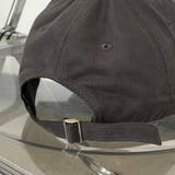 ロゴ刺繍キャップ | non-hedge  | 詳細画像41 