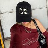 ロゴ刺繍キャップ | non-hedge  | 詳細画像8 