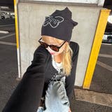 ストーンモチーフビーニー | non-hedge  | 詳細画像21 