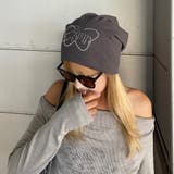 ストーンモチーフビーニー | non-hedge  | 詳細画像4 