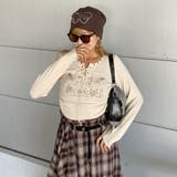 ストーンモチーフビーニー | non-hedge  | 詳細画像6 