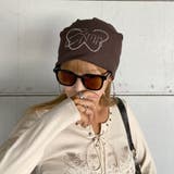 ストーンモチーフビーニー | non-hedge  | 詳細画像7 