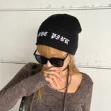 ハナモジ刺繍ビーニー | non-hedge  | 詳細画像18 