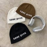 ハナモジ刺繍ビーニー | non-hedge  | 詳細画像32 