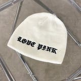 ハナモジ刺繍ビーニー | non-hedge  | 詳細画像39 
