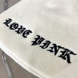 ハナモジ刺繍ビーニー | non-hedge  | 詳細画像43 