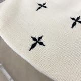 ハナモジ刺繍ビーニー | non-hedge  | 詳細画像45 