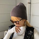 リングダメージビーニー | non-hedge | 詳細画像14