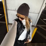 リングダメージビーニー | non-hedge | 詳細画像15