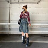 リングダメージビーニー | non-hedge | 詳細画像17