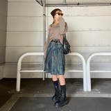 リングダメージビーニー | non-hedge | 詳細画像20