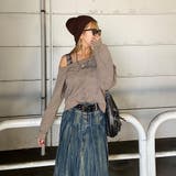 リングダメージビーニー | non-hedge | 詳細画像21