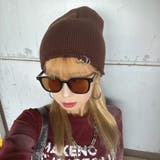 リングダメージビーニー | non-hedge | 詳細画像22