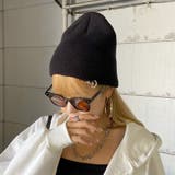 リングダメージビーニー | non-hedge | 詳細画像25