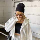 リングダメージビーニー | non-hedge | 詳細画像26