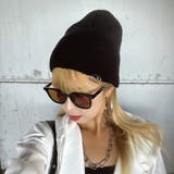 リングダメージビーニー | non-hedge | 詳細画像27