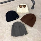 リングダメージビーニー | non-hedge | 詳細画像28