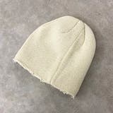 リングダメージビーニー | non-hedge | 詳細画像32