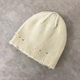 リングダメージビーニー | non-hedge | 詳細画像35