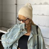 リングダメージビーニー | non-hedge | 詳細画像4