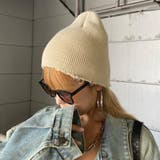 リングダメージビーニー | non-hedge | 詳細画像5