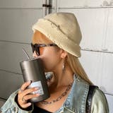 リングダメージビーニー | non-hedge | 詳細画像9