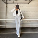 ヒョウ柄キャップ | non-hedge  | 詳細画像10 